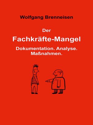 cover image of Der Fachkräftemangel